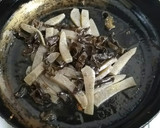 きくらげと蒟蒻のピリ辛炒め作り方3写真