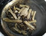 きくらげと蒟蒻のピリ辛炒め作り方4写真
