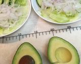 とろけるお味☆アボカドとサーモンのサラダ作り方3写真