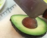 とろけるお味☆アボカドとサーモンのサラダ作り方4写真