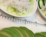 とろけるお味☆アボカドとサーモンのサラダ作り方6写真