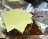 牛100％★粗挽きビーフハンバーグ作り方6写真
