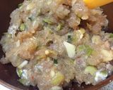 我が家の味～～さかな埋め揚げオクラ作り方2写真