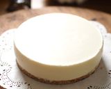 レアチーズケーキ*プレーン作り方17写真