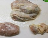 鶏ムネ肉ハム(ハチミツ&マジックソルト)作り方4写真