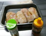 鶏ムネ肉ハム(ハチミツ&マジックソルト)作り方5写真