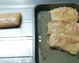 鶏ムネ肉ハム(ハチミツ&マジックソルト)作り方6写真
