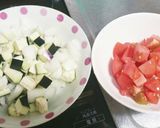イタリアン風＊＊鯖のトマトソースがけ作り方1写真