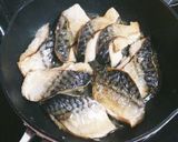 イタリアン風＊＊鯖のトマトソースがけ作り方2写真