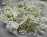 簡単★キャベツのさっぱり塩だれサラダ作り方1写真