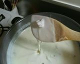 コンソメを使わない我が家のグラタンソース作り方4写真