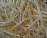 簡単♪トマトとキュウリ もやしの酢の物♡作り方4写真