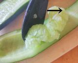 レンジで5分★タッパー蒸し鶏作り方4写真