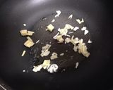 残りパスタで野菜たっぷりちゃんぽん作り方2写真