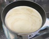 二層のババロアゼリー作り方6写真