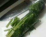 ほうれん草の保存方法作り方5写真
