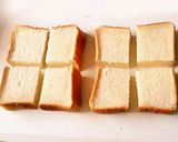 しっとりふわふわ朝食フレンチトースト作り方2写真