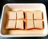 しっとりふわふわ朝食フレンチトースト作り方3写真