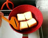 しっとりふわふわ朝食フレンチトースト作り方5写真