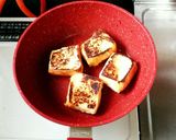 しっとりふわふわ朝食フレンチトースト作り方6写真