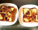 しっとりふわふわ朝食フレンチトースト作り方7写真