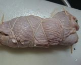 梅しそチキンロール作り方2写真