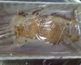 梅しそチキンロール作り方4写真