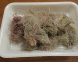 いぎす（海藻）の味噌汁作り方3写真