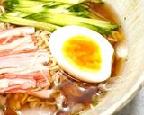 暑い日に♪簡単冷やしインスタントラーメン作り方11写真