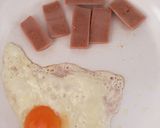 想像より美味しい！サラダご飯♡おまけ付♪作り方4写真