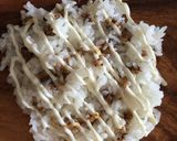 想像より美味しい！サラダご飯♡おまけ付♪作り方5写真