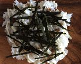 想像より美味しい！サラダご飯♡おまけ付♪作り方6写真