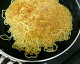 がっつり豚モヤシあんかけ焼きそば作り方5写真