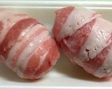 *ジャガバターの豚肉巻き*作り方4写真
