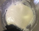 余った卵白でふんわりもっちりパンケーキ！作り方1写真