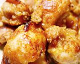 ★ズボラな焼き鳥★串なし！鶏もも肉と白葱作り方20写真