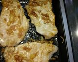 夏のお弁当に♪豚肉の梅干し酢生姜漬込み焼作り方3写真