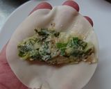 大葉ギョウザ（野菜オンリー餃子でも可）作り方4写真