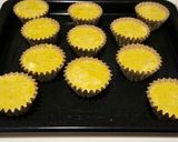 ふわっふわ〜♪濃厚かぼちゃのカップケーキ作り方9写真