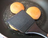 カリッ！じゅわ～☆バター焼きあんぱん作り方2写真