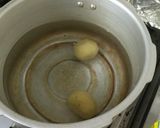 目分量）クリームニョッキ作り方2写真