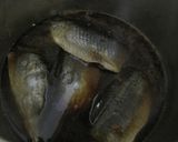 Loveリーの圧力鍋で簡単ニシンの甘露煮作り方2写真