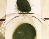 新茶でつくるおうち抹茶作り方2写真