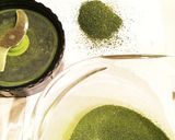 新茶でつくるおうち抹茶作り方3写真