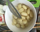 目分量）クリームニョッキ作り方8写真
