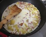 目分量）クリームニョッキ作り方10写真