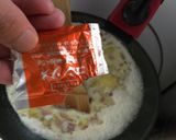 目分量）クリームニョッキ作り方11写真