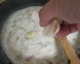 目分量）クリームニョッキ作り方12写真
