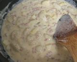 目分量）クリームニョッキ作り方15写真