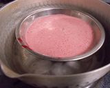 ブラックベリーのアイス風ビスケットサンド作り方3写真